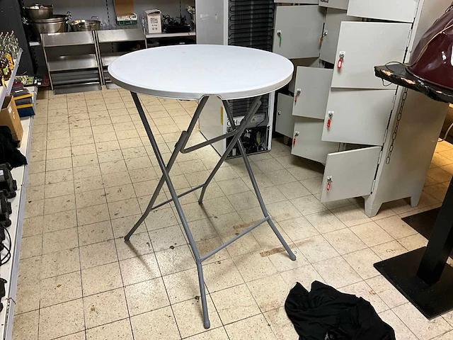 Statafels (3x) - afbeelding 1 van  4