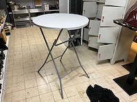 Statafels (3x) - afbeelding 1 van  4