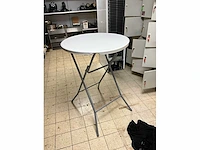 Statafels (3x) - afbeelding 2 van  4