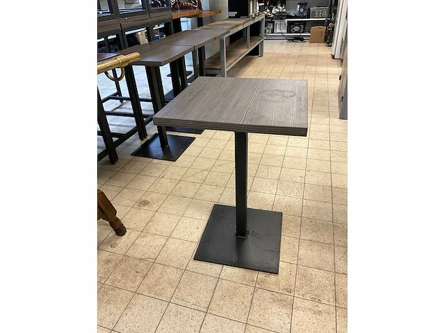 Statafels (4x) - afbeelding 3 van  6