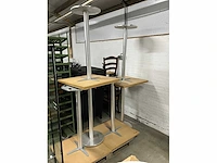 Statafels (6x) - afbeelding 6 van  6