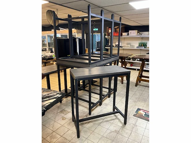 Statafels (7x) - afbeelding 2 van  7