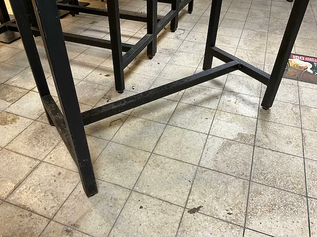 Statafels (7x) - afbeelding 6 van  7