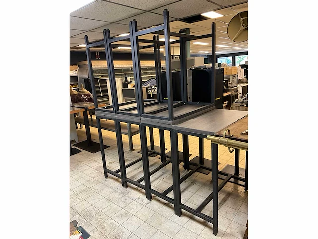 Statafels (7x) - afbeelding 7 van  7