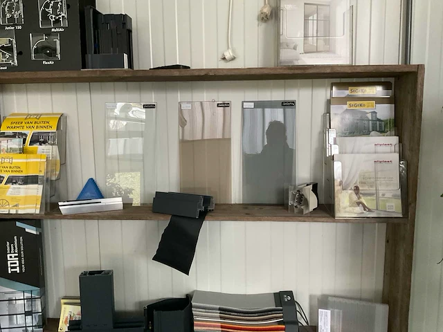 Statafels en promotie accessoires - afbeelding 2 van  17