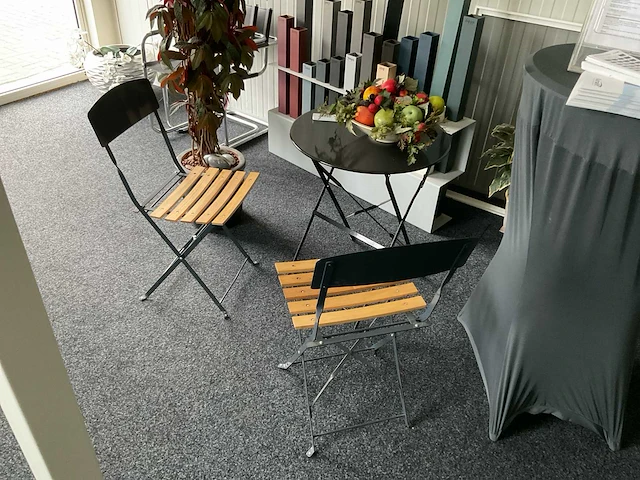 Statafels en promotie accessoires - afbeelding 4 van  17