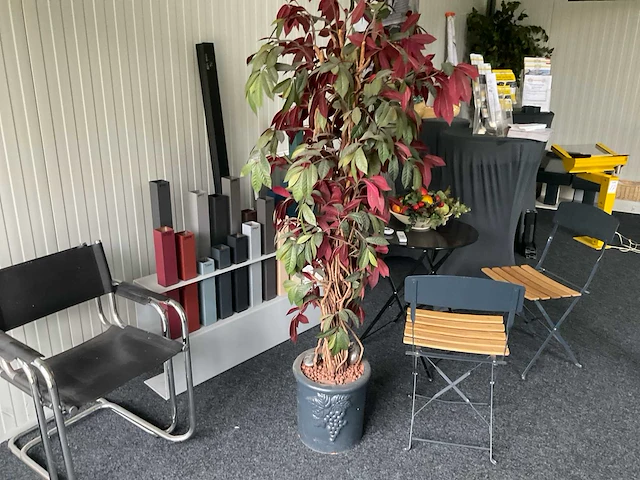 Statafels en promotie accessoires - afbeelding 6 van  17