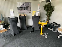 Statafels en promotie accessoires - afbeelding 1 van  17
