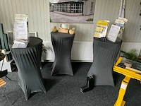 Statafels en promotie accessoires - afbeelding 10 van  17