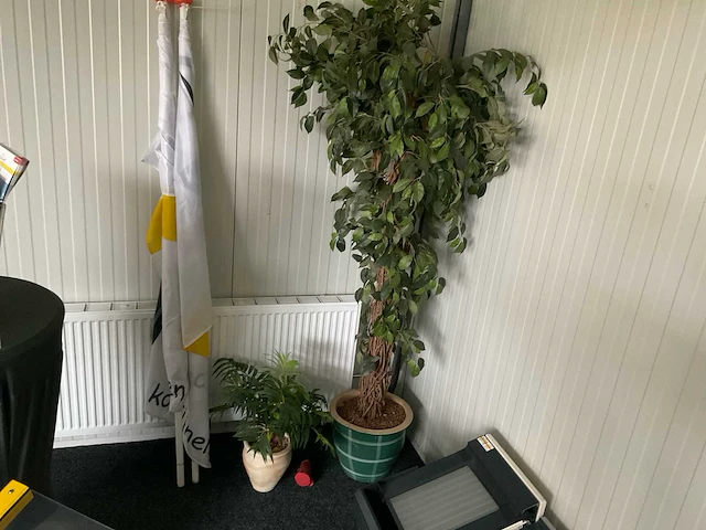 Statafels en promotie accessoires - afbeelding 12 van  17