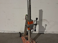 Statief diamantboormachine 250mm ~ husqvarna, ds250, bouwjaar 2022 - afbeelding 2 van  6