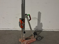 Statief diamantboormachine 250mm ~ husqvarna, ds250, bouwjaar 2022 - afbeelding 3 van  6
