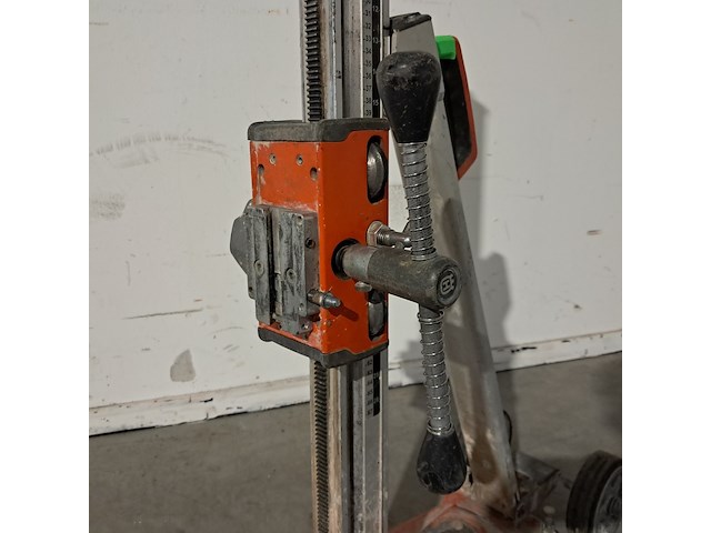 Statief diamantboormachine 250mm ~ husqvarna, ds250, bouwjaar 2022 - afbeelding 4 van  6
