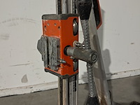 Statief diamantboormachine 250mm ~ husqvarna, ds250, bouwjaar 2022 - afbeelding 4 van  6