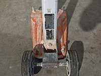 Statief diamantboormachine 250mm ~ husqvarna, ds250, bouwjaar 2022 - afbeelding 5 van  6