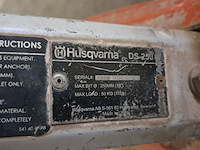 Statief diamantboormachine 250mm ~ husqvarna, ds250, bouwjaar 2022 - afbeelding 6 van  6