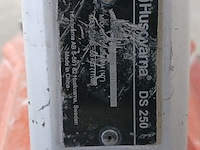 Statief diamantboormachine 250mm ~ husqvarna, ds250, bouwjaar 2023 - afbeelding 2 van  10