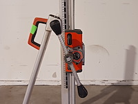 Statief diamantboormachine 250mm ~ husqvarna, ds250, bouwjaar 2023 - afbeelding 3 van  10