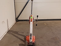Statief diamantboormachine 250mm ~ husqvarna, ds250, bouwjaar 2023 - afbeelding 5 van  10