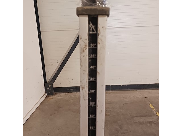 Statief diamantboormachine 250mm ~ husqvarna, ds250, bouwjaar 2023 - afbeelding 6 van  10