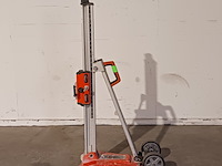 Statief diamantboormachine 250mm ~ husqvarna, ds250, bouwjaar 2023 - afbeelding 7 van  10