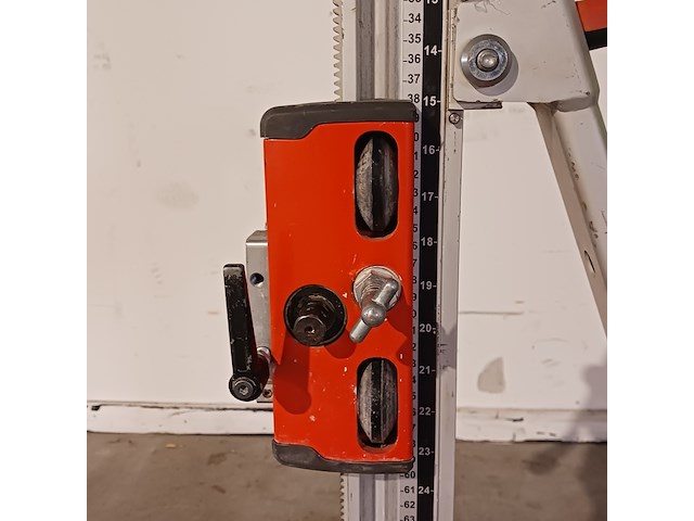 Statief diamantboormachine 250mm ~ husqvarna, ds250, bouwjaar 2023 - afbeelding 8 van  10