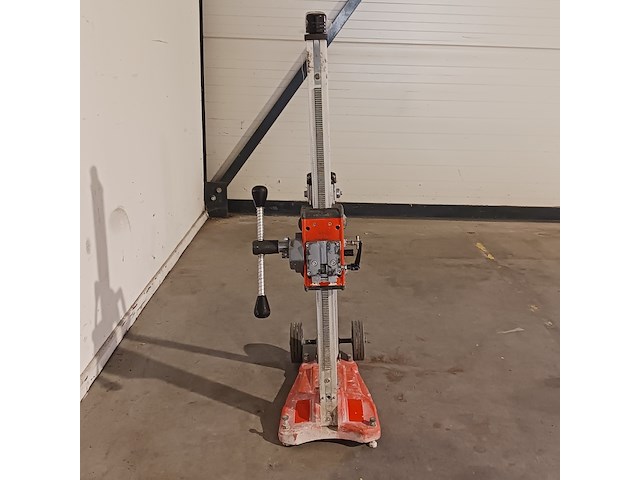 Statief diamantboormachine 250mm ~ husqvarna, ds250, bouwjaar 2023 - afbeelding 9 van  10