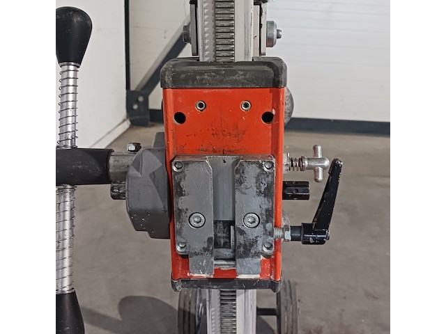 Statief diamantboormachine 250mm ~ husqvarna, ds250, bouwjaar 2023 - afbeelding 10 van  10
