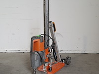 Statief en diamantboormachine 250mm ~, husqvarna, ds250 / dm280 - afbeelding 1 van  7