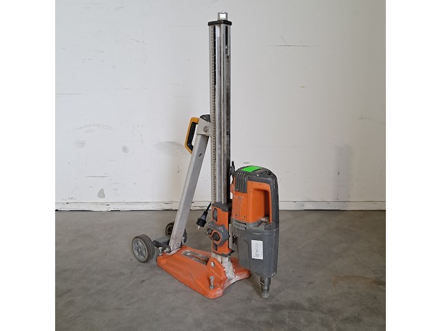 Statief en diamantboormachine 250mm ~, husqvarna, ds250 / dm280 - afbeelding 2 van  7