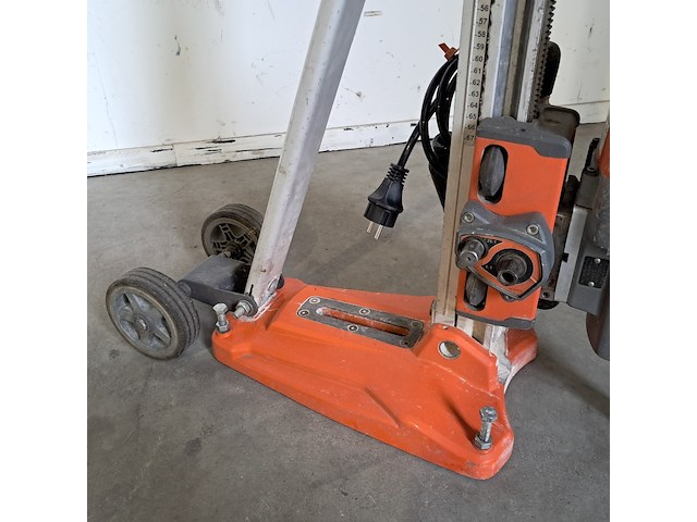 Statief en diamantboormachine 250mm ~, husqvarna, ds250 / dm280 - afbeelding 3 van  7