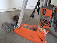 Statief en diamantboormachine 250mm ~, husqvarna, ds250 / dm280 - afbeelding 3 van  7