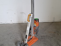 Statief en diamantboormachine 250mm ~, husqvarna, ds250 / dm280 - afbeelding 4 van  7