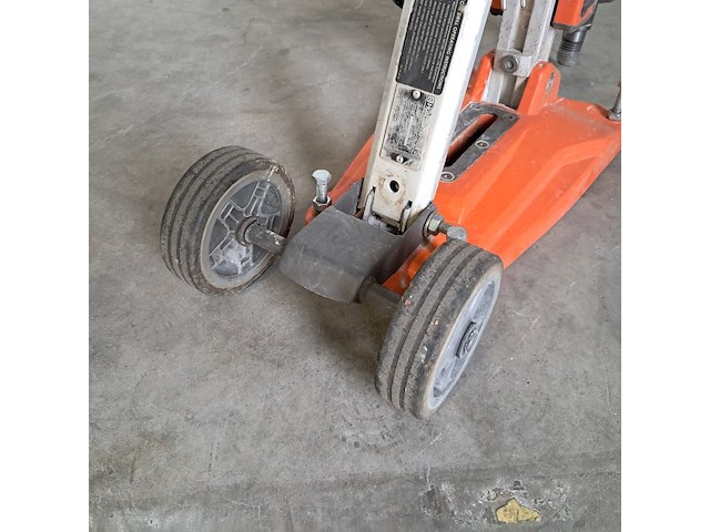 Statief en diamantboormachine 250mm ~, husqvarna, ds250 / dm280 - afbeelding 5 van  7