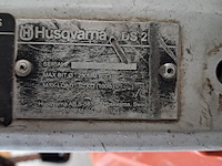 Statief en diamantboormachine 250mm ~, husqvarna, ds250 / dm280 - afbeelding 7 van  7