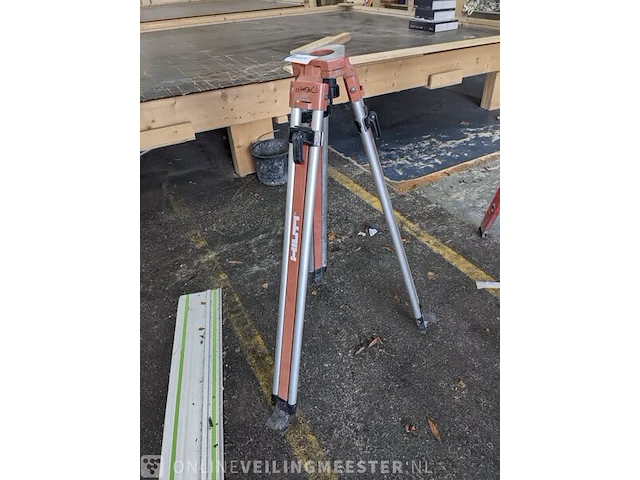 Statief hilti, pa 910 - afbeelding 1 van  4