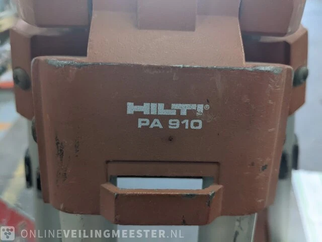 Statief hilti, pa 910 - afbeelding 4 van  4