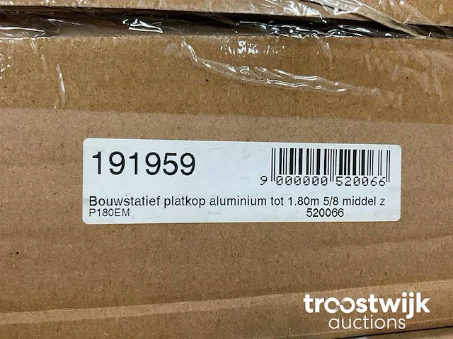 Statief - afbeelding 5 van  8