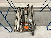 Statieven + bakens - afbeelding 1 van  3
