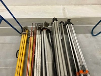 Statieven + bakens - afbeelding 3 van  4