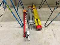 Statieven + bakens - afbeelding 1 van  5