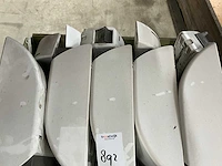 Station handdoek / zeepdispenser (5x) - afbeelding 4 van  4