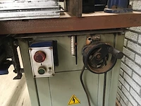 Stationair freesmachine - afbeelding 3 van  7