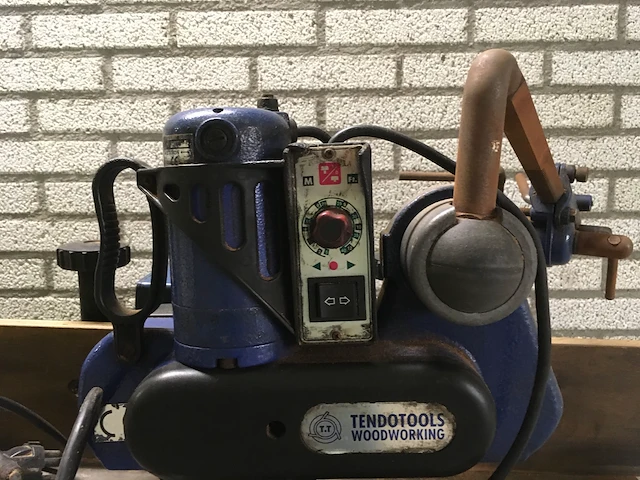 Stationair freesmachine - afbeelding 4 van  7