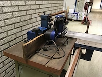 Stationair freesmachine - afbeelding 5 van  7