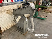 Stationaire back-stand schuurmachine - afbeelding 2 van  5