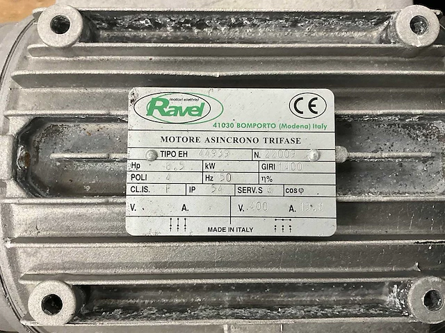 Stationaire hogedrukinstallatie - afbeelding 5 van  6