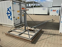Stationaire lichtmast frame - afbeelding 1 van  5