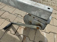 Stationaire lichtmast frame - afbeelding 5 van  5