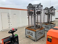 Stationaire lichtmast - afbeelding 2 van  8